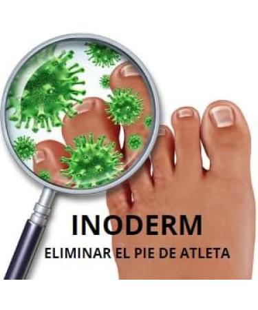Inoderm PIMPLES Eczema Ringworm Acne OINTMENT (2.5 oz.) - Fast-acting Skincare Solution - Buy Online on GoSupps.com