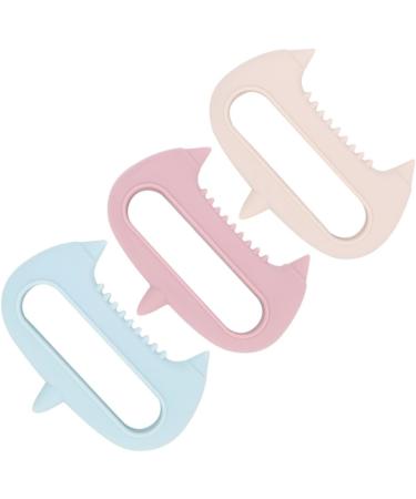 Beavorty 12-Stk Scalp Massage Tool - Relaxation & Meridian Therapy | Head Scratchers & Muscle Scrapers for Ultimate Relaxation - Buy Online on GoSupps.com