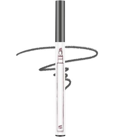 Waterresistant eyebrow pencil microbCharging eyebrow pencil longlasting for care and shaping of the eyebrows longlasting and 4 points - Buy Online on GoSupps.com