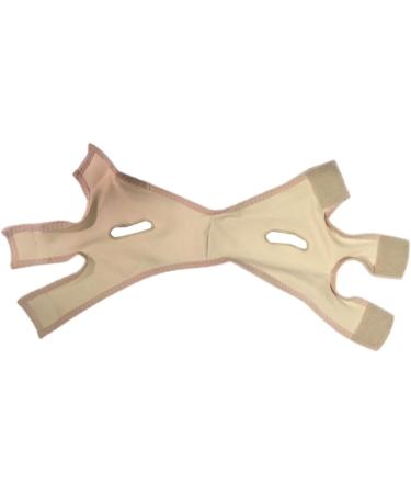 minkissy Mask double chin reducer lifting strap firming strap skin lifting strap double chin belts cheek band v line V - Buy Online on GoSupps.com