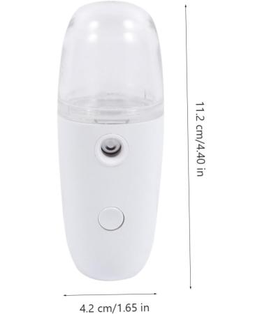 VINTORKY 1 Set Spray Hydrating Apparatus Handy Facial Sprayer for Eyelash Extensions Face Pore White Plastic - Buy Online on GoSupps.com