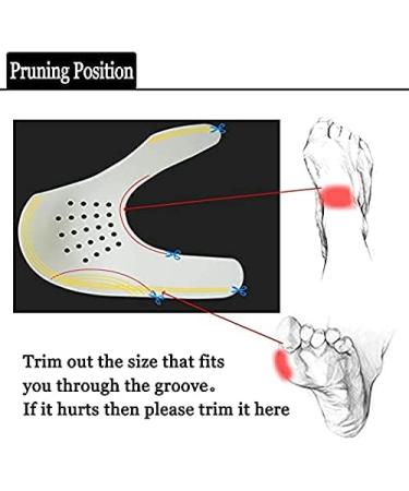 Jdomall Anti-Fold Shoe Protection - Prevent Sneaker Kinks for Men & Women | UE 35-40 | White/Opulent Garden - Buy Online on GoSupps.com