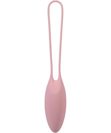 Doc Johnson Kegel Trainer Set - 3 Silicone Weights (45g 55g 65g) for Gradual Training - Pink | International Shipping - Buy Online on GoSupps.com