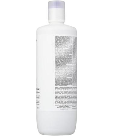 Henkel Beauty Care Indola Special Gray Hair Removal Shampoo 300ml brightens hydrates and reduces warm tones - Buy Online on GoSupps.com