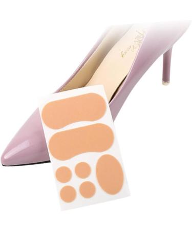 NOLITOY Heel Pad Foot Care Stickers - Cushioned Heel Grips & Shoe Pads for Comfortable Walking - International Shipping Available - Buy Online on GoSupps.com