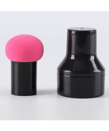 FOMIYES Mushroom Head Powder Puff - 10 Sets Hydrophilic Makeup Sponge for Flawless Face Application | International Shipping Available - Buy Online on GoSupps.com