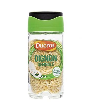 Ducros Oignon Semoule avec Opercule Fra cheur 30g (lot de 3