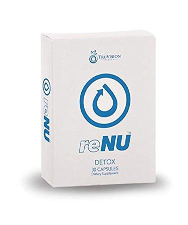 TruVision Health Renu Detox 30 Capsules