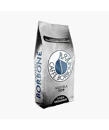 1 kg Borbone Coffee Beans Chicchi Tostate Line Vending Mixed Top Gold