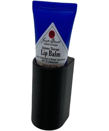 IQ Labs Holder for Chapstick Stick Holder Lip Balm Burt's Bees Jack Black Lip Balm Car Wall Desk - Buy Online on GoSupps.com