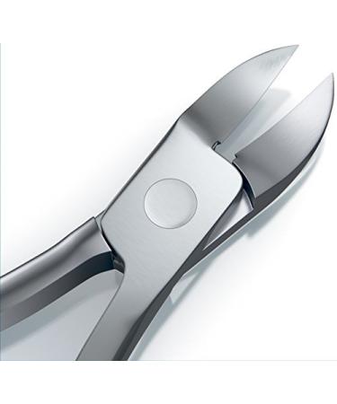 Medical-Grade Toenail Clippers | Podiatrist's Nippers for Thick & Ingrown Nails - Buy Online on GoSupps.com