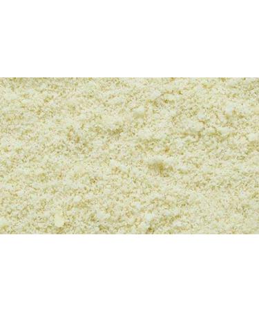Mandelin Grower Direct Blanched Almond Flour - 1 lb Extra Fine, Non-GMO, Gluten Free, Vegan, Keto, Plant Based, Kosher for Passover - Quality Tested - 1 lb Pack - Buy Online on GoSupps.com