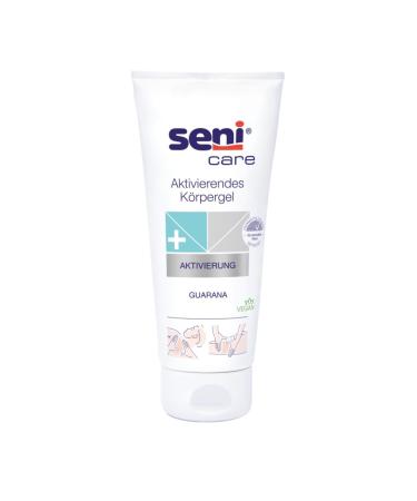 Seni Care Activing GEL with Guarana 200 ml