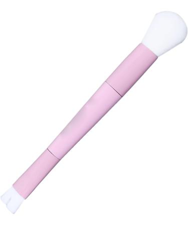 Nose Contour Soft U Shaped Makeup Brush for Sculpting Defining 2 In 1 Contour Brush for All Skin Types and Perfect Nose Contouring - Buy Online on GoSupps.com