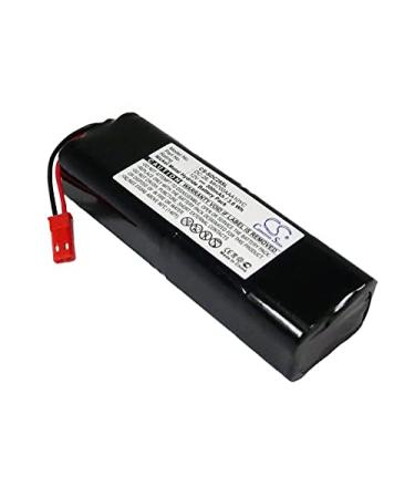 SPANN Battery Replacement for Kinetic MH700AAA10YC Part No: MH700AAA10YC 12.0V