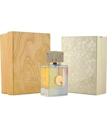 Oud Club de-Nuite fragrance is for Men and Women (UNISEX) 105 ML (3.55 fluid ounce) - Buy Online on GoSupps.com