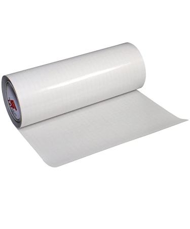 ORACAL 12 X 10' Feet Roll Clear Transfer Tape w/Grid for Adhesive Vinyl | Vinyl Transfer Tape for Cricut  Silhouette  Cameo. Application Paper Rolls