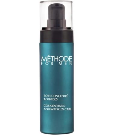 Jeanne Piaubert Method for Men Anti-Wrinkle Concentrated Care - Buy Online on GoSupps.com