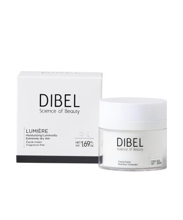 Reve Dermatolgique - Dibel Lumiere Very intense moistening Moisturizing vitality and tonicity for face skin