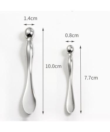 Portable Beauty Wand for Gentle Care - Versatile Rose Golden 7.7cm | International Shipping Available - Buy Online on GoSupps.com