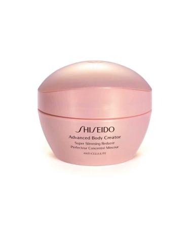 Shiseido Advanced Body Creator Super Slimming Reducer 200 ml - Best Slimming Cream for Body Contouring | International Shipping Available - Buy Online on GoSupps.com