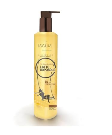 Ischia Eau Thermal After-Solar Milk moisturising soothing 250 ml