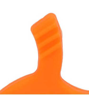 Buy GfRGFH Y-shaped Aligner Chewies for Invisalign & Dental Braces - Multifunctional Chompers (Orange) - International Shipping - Buy Online on GoSupps.com