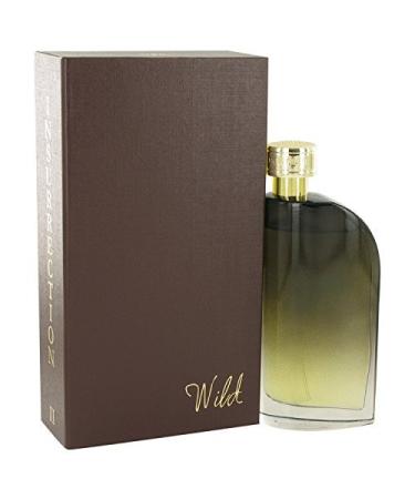 Insurrection Ii Wild By Reyane Tradition Eau De Toilette Spray 3 Oz Men