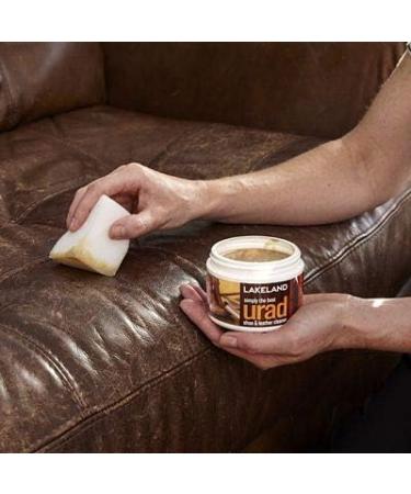 Lakeland Urad Leather Cream 200g - Revitalize Shoes, Bags, Furniture, and Clothes - Buy Online on GoSupps.com