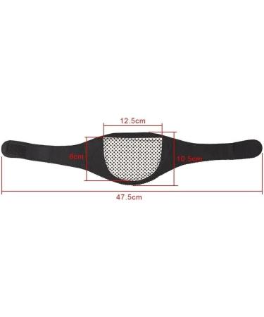 Self-Warming Neck Support Collar - SSDDDLZEQ Magnetic Therapy for Pain Relief & Stiffness Alleviation - International Shipping - Buy Online on GoSupps.com