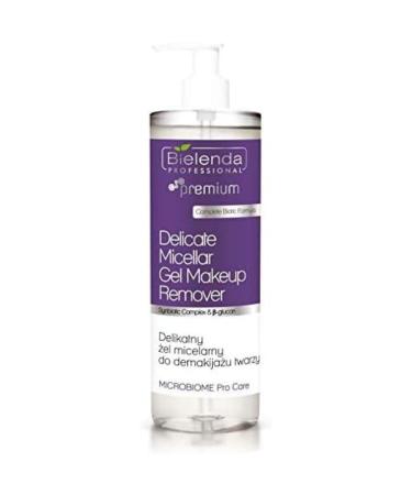 Bielenda Professional Bielenda Professional Microbiome Pro Gentle Micellar Gel Makeup Remover 500 ml