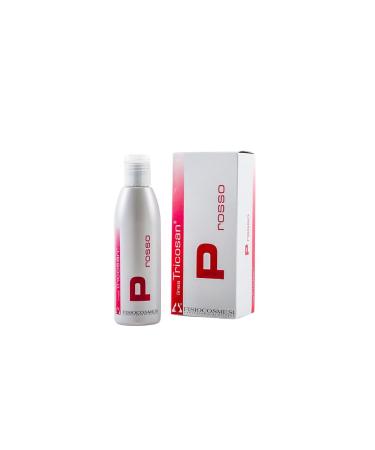 Fisiocosmesi Tricosan P Rouge 200 ml