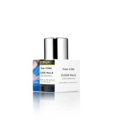 Cloud Walk Eau de Parfum Spray - Sustainably Sourced Fragrance From China - Clean & Cruelty-Free | 1 fl oz 1 Fl Oz (Pack of 1) - Buy Online on GoSupps.com