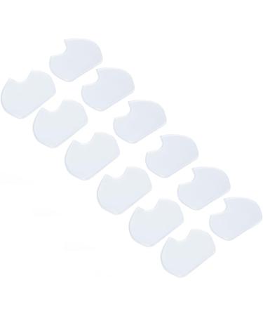 Metatarsal Pads - 6 Pairs Soft High Heel Forefoot Pads for Sandals | Comfort & Support for All-Day Wear - Buy Online on GoSupps.com
