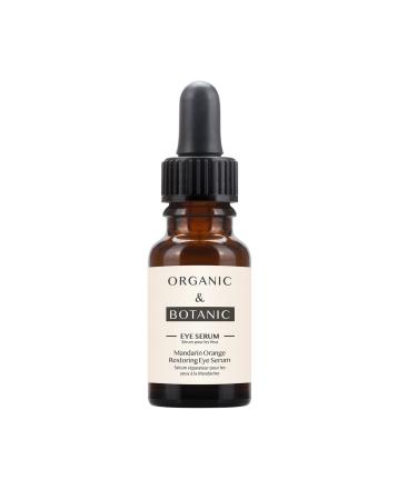 Organic & Botanical Mandarin Orange Eye Serum