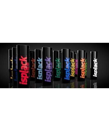 iSplack Colorful Face Paint - Back in Black | Vibrant & Long-Lasting for Creative Looks | Shop Internationally! - Buy Online on GoSupps.com