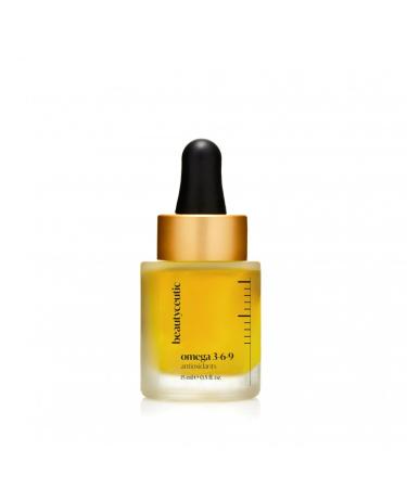 Beautyceutical Omega 3-6-9 Drops - Improves The Mmoisturization for All Skin Face Types 0.5 fl.oz / 15 ml