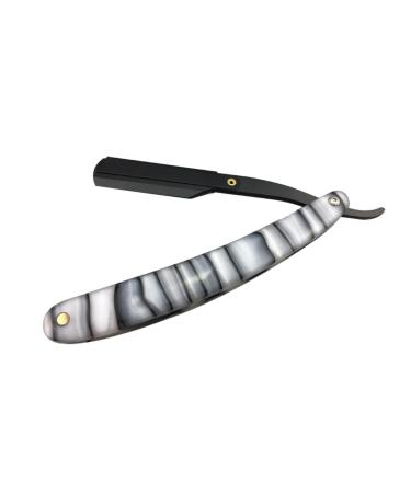 Fomiyes 6 pieces Safe razor Savable razor Razor Metal Razor Razor Razor Razor For Men Razor From Metal Men Razor Handbook Hairy Knife Man