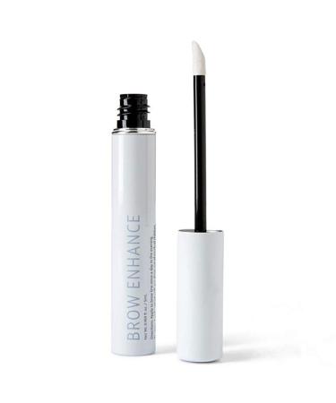 Eyebrow Enhancer Growth Serum with Peptides - Longer Thicker Full Brows | 5ml | Cruelty-Free Vegan Non-Toxic - Buy Online on GoSupps.com