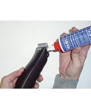 Wahl Professional 5-Star Series Senior Clipper #8545 - V9000 Motor Metal Housing 9-Piece Set - Ideal for Stylists & Barbers - International Shipping Available - Buy Online on GoSupps.com