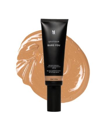 BARE YOU bb tinted moisturizer+ (Medium 30 ml) Medium 30 ml (Pack of 1)
