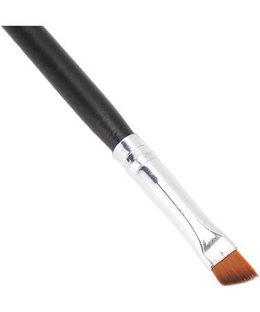 3-Pack Double Eyebrow Brushes Double Headed Portable Professional Angled Brow Brushes for Beauty Salon Family Trips - Buy Online on GoSupps.com