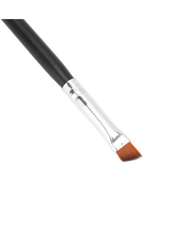 3Pcs Dual Brow Brush Set | Two-Headed Portable Professional Angled Eyebrow Brush for Beauty & Travel | International Shipping Available - Buy Online on GoSupps.com