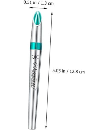 BELLIFFY Very Fine Eyeliner Long-lasting Eyeliner Waterproof Eye Pencil Eye Drawing Pen Liquid - Buy Online on GoSupps.com