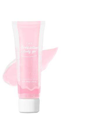 Godpqiui Moisturizing Body Lotion - Skin Moisturizer Moisturizing Body Gel | For Women Travelers Active Women Daily and Nighttime Routine