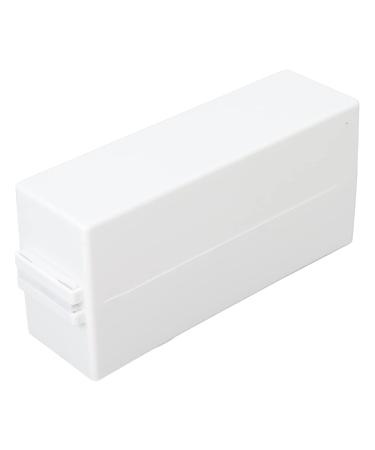 Nail Drill Holder & Dustproof Organizer Box - Portable Manicure Tools for Salons | International Shipping - Buy Online on GoSupps.com