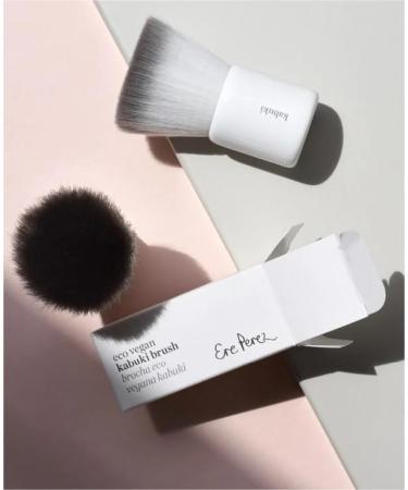 Ere Perez Natural Eco Vegan Kabuki Makeup Brush | Vegan & Cruelty-Free Clean Beauty - Buy Online on GoSupps.com