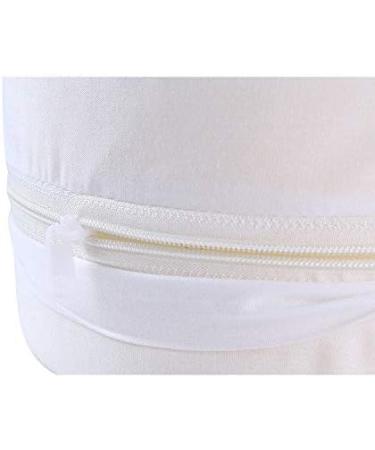 BIHIKI Foot Pillows for Pressure Sores - Heel Protection & Cushioning for Soreness - One Size (White) - Buy Online on GoSupps.com