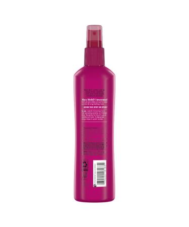 Suave Unscented Max Hold Hairspray 11 Oz (Pack of 6) - Strong Hold Formula - Buy Online on GoSupps.com