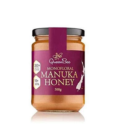 Manuka Honey Monofloom 500 g Premiem Queen Bee